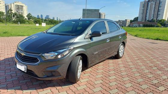 CHEVROLET PRISMA 1.4 MPFI LT 8V FLEX 4P AUTOMÁTICO